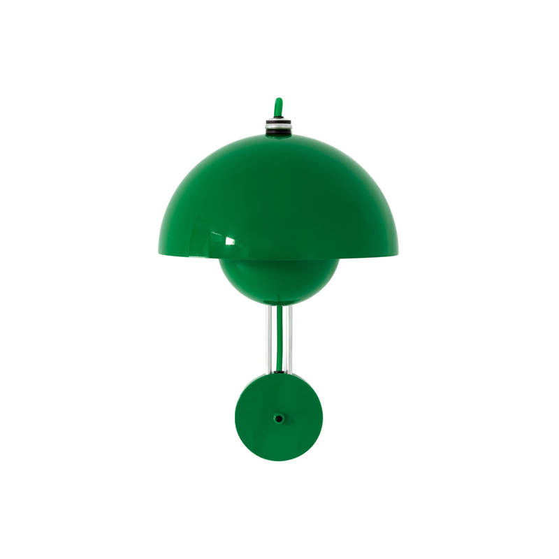 Applique FLOWERPOT VP8 Vert signal AND TRADITION