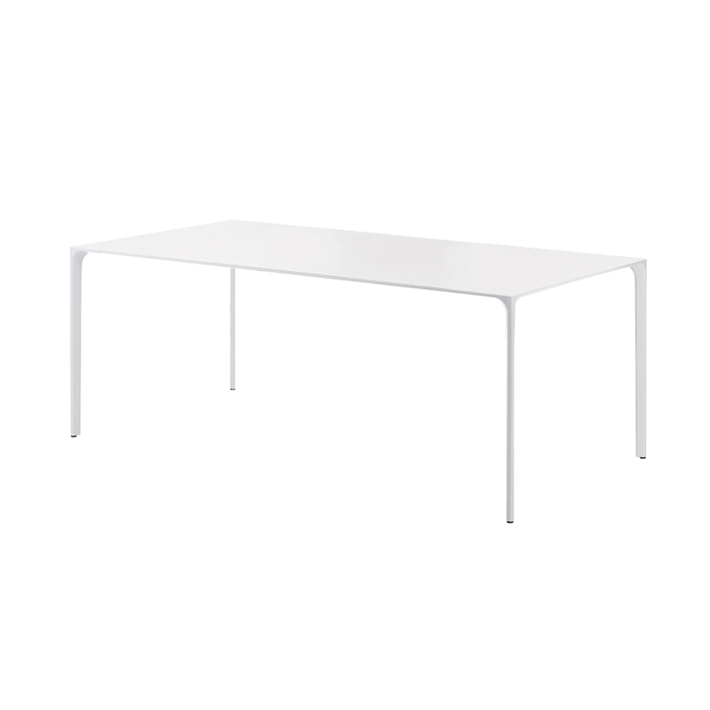 Table NUUR 160x79 Blanc ARPER
