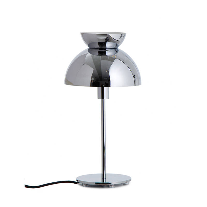 Lampe à poser BUTTERFLY Chrome FRANDSEN