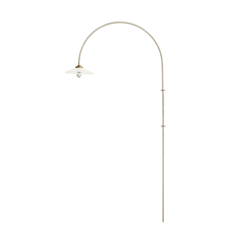 Applique HANGING LAMP N°2 Ivoire VALERIE OBJECTS