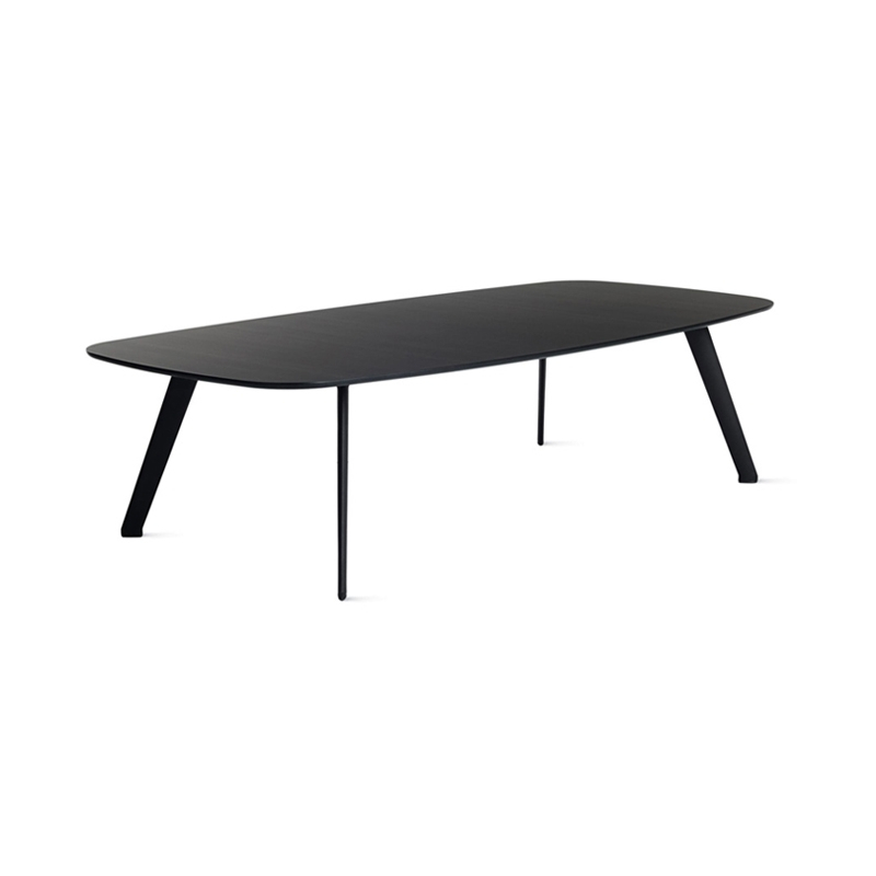 Table basse SOLAPA Fenix 58x118 Noir STUA