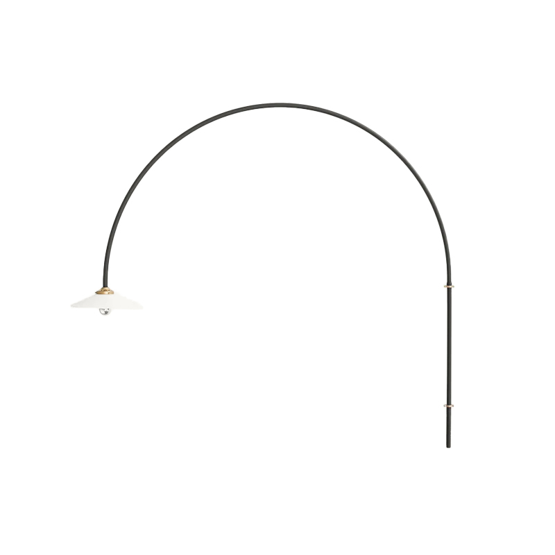 Applique HANGING LAMP N°3 Noir VALERIE OBJECTS