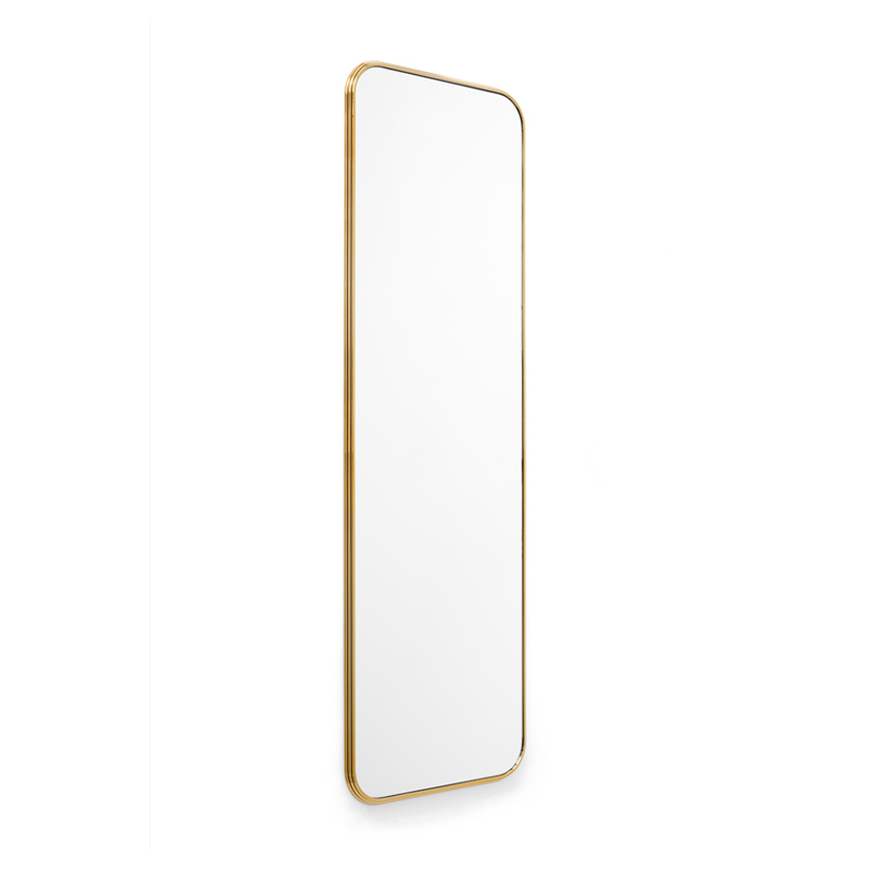 Miroir Miroir SILLON SH7 Laiton AND TRADITION