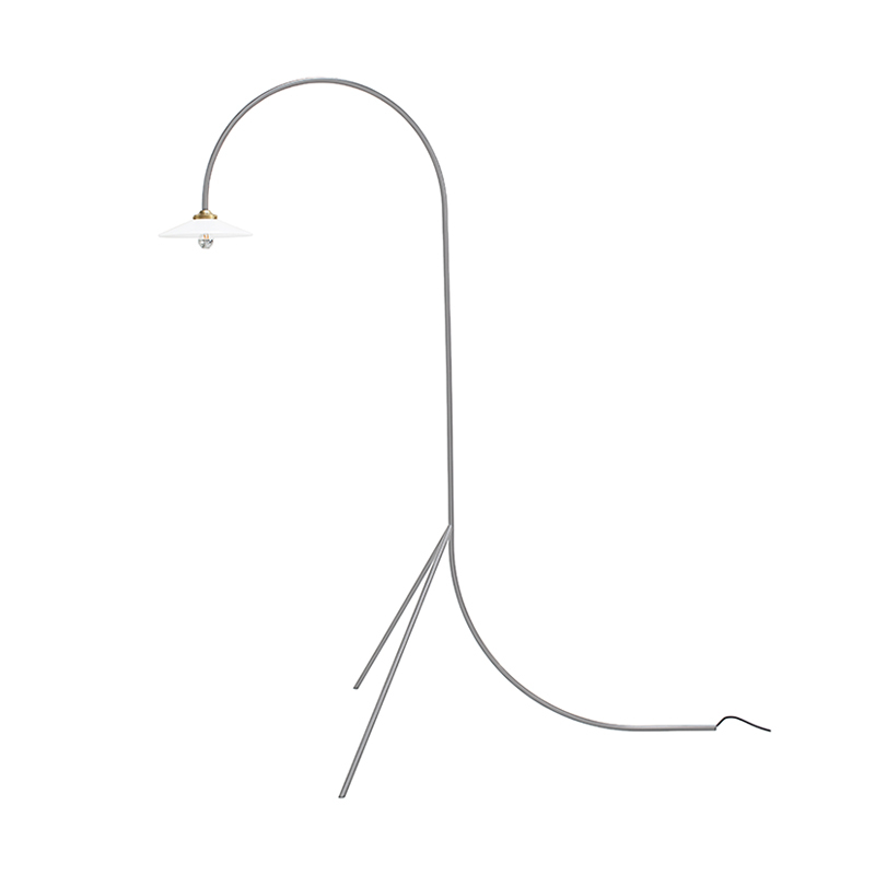 Lampadaire STANDING LAMP N°1 Gris clair VALERIE OBJECTS