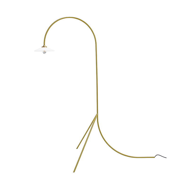 Lampadaire STANDING LAMP N°1 Curry VALERIE OBJECTS