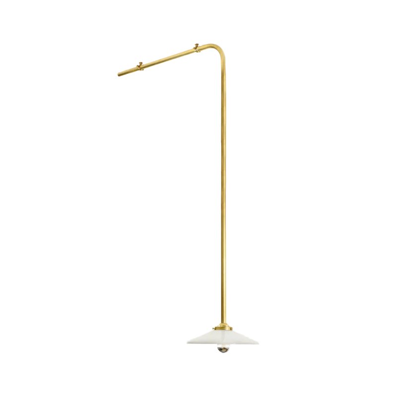 Plafonnier CEILING LAMP N°2 Laiton VALERIE OBJECTS