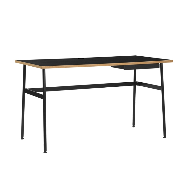 Bureau JOURNAL DESK Noir Normann Copenhagen