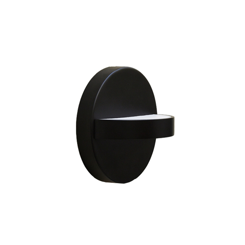 Applique PLUS WALL Noir ENO STUDIO