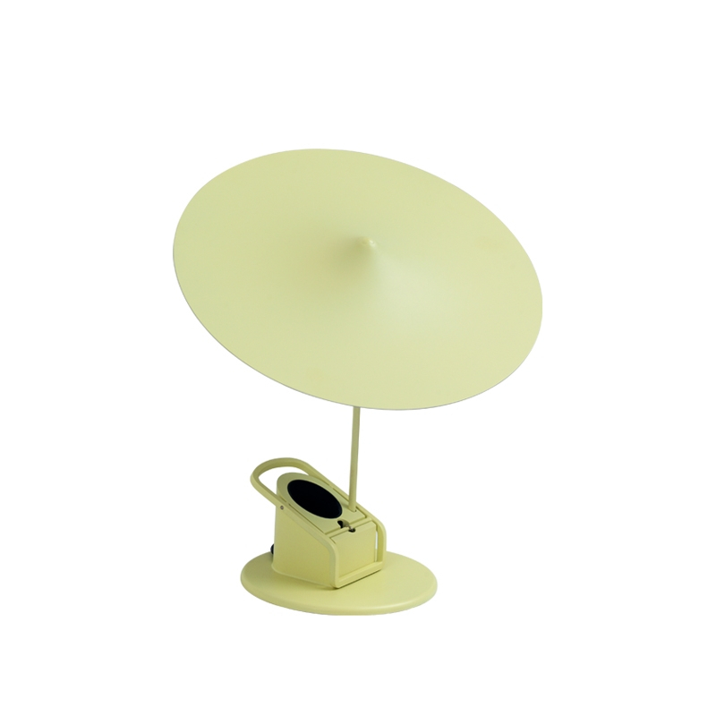 Lampe à poser ÎLE W153 Jaune clair WASTBERG