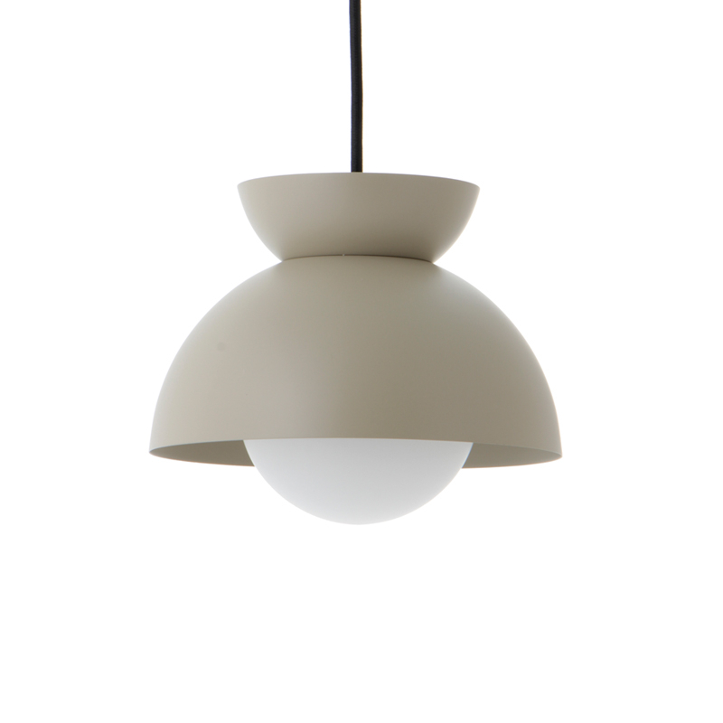 Suspension BUTTERFLY Ø 29 Gris tan mat FRANDSEN