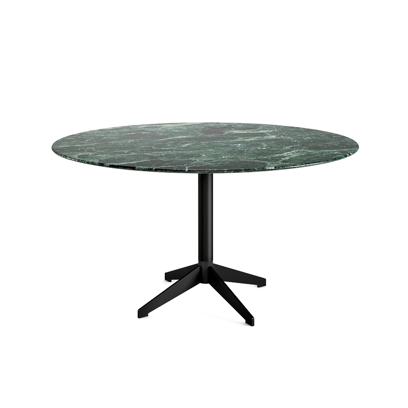 Table ZEN BLACK Marbre Verde Alpi GALLOTTI & RADICE