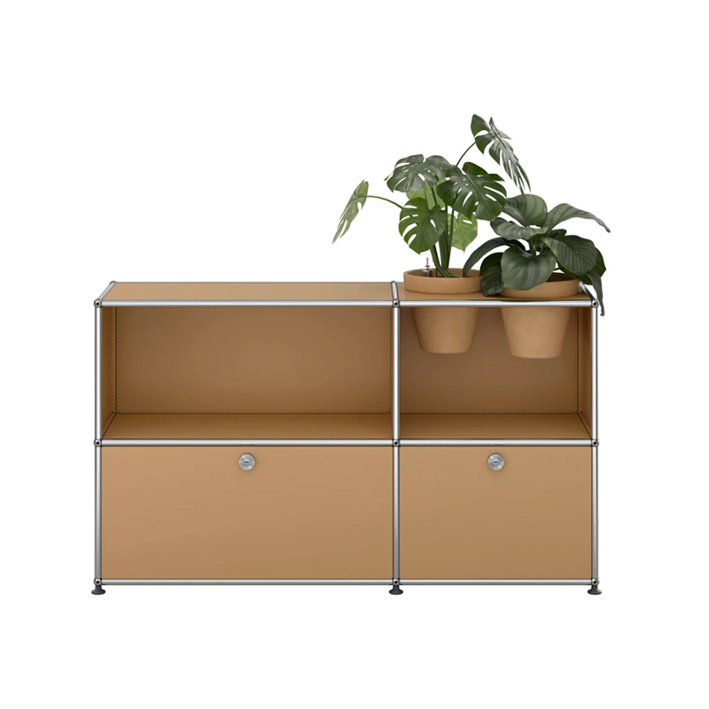 Meuble de rangement USM HALLER M57 Beige USM USM HALLER