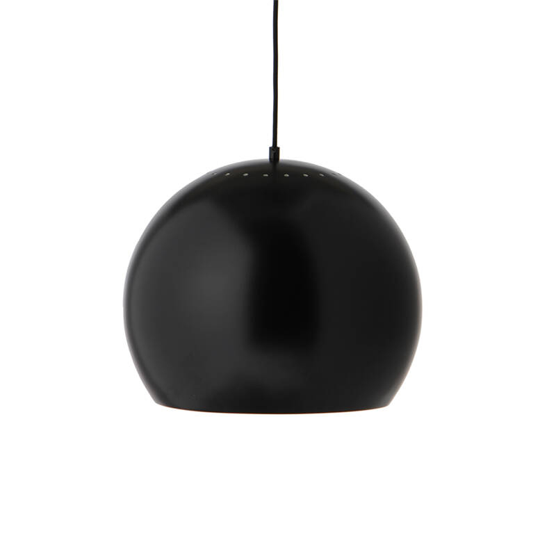 Suspension BALL Ø 40 Noir mat FRANDSEN