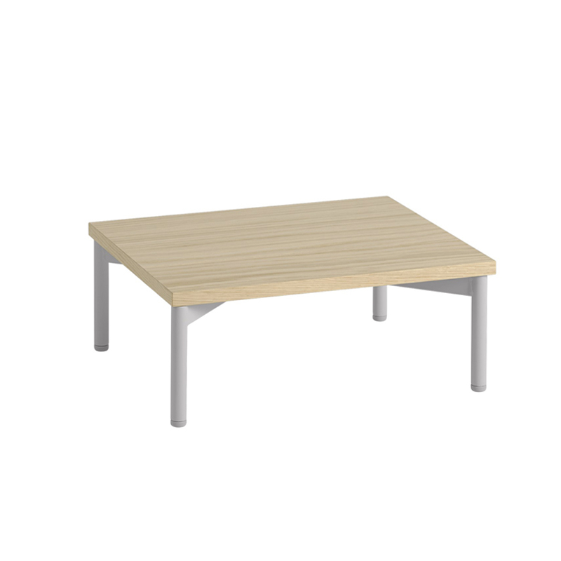 Etagère STACKED Podium base tube Chêne MUUTO