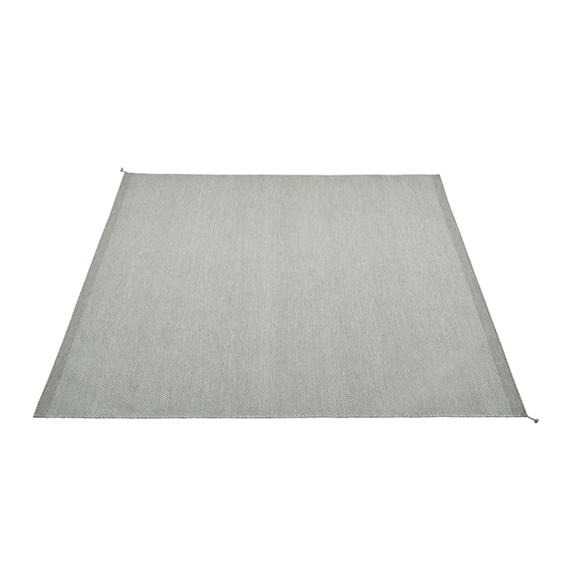 Tapis Tapis PLY 280x280 Gris MUUTO