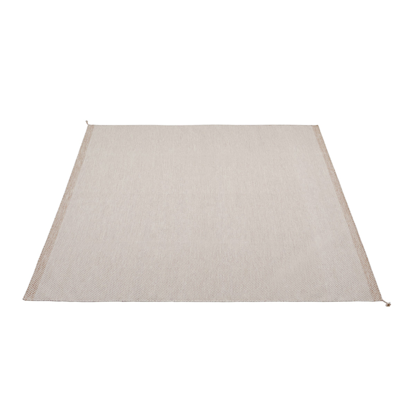 Tapis Tapis PLY 280x280 Rose clair MUUTO