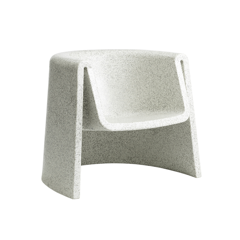 Fauteuil BIT LOUNGE Blanc Normann Copenhagen