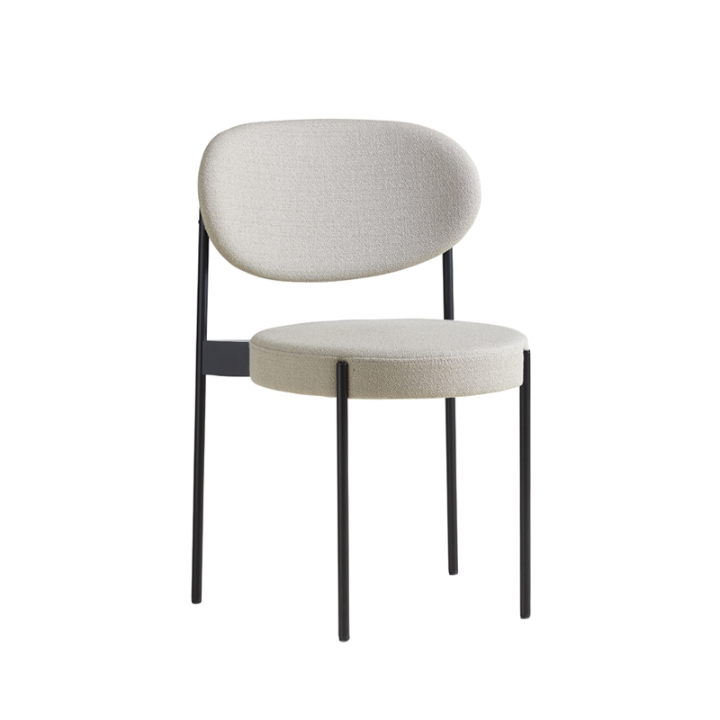 Chaise SERIES 430 Vidar 222 VERPAN
