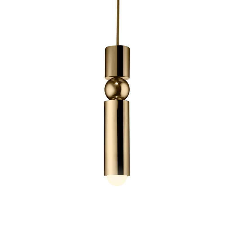 Suspension FULCRUM Laiton poli LEE BROOM