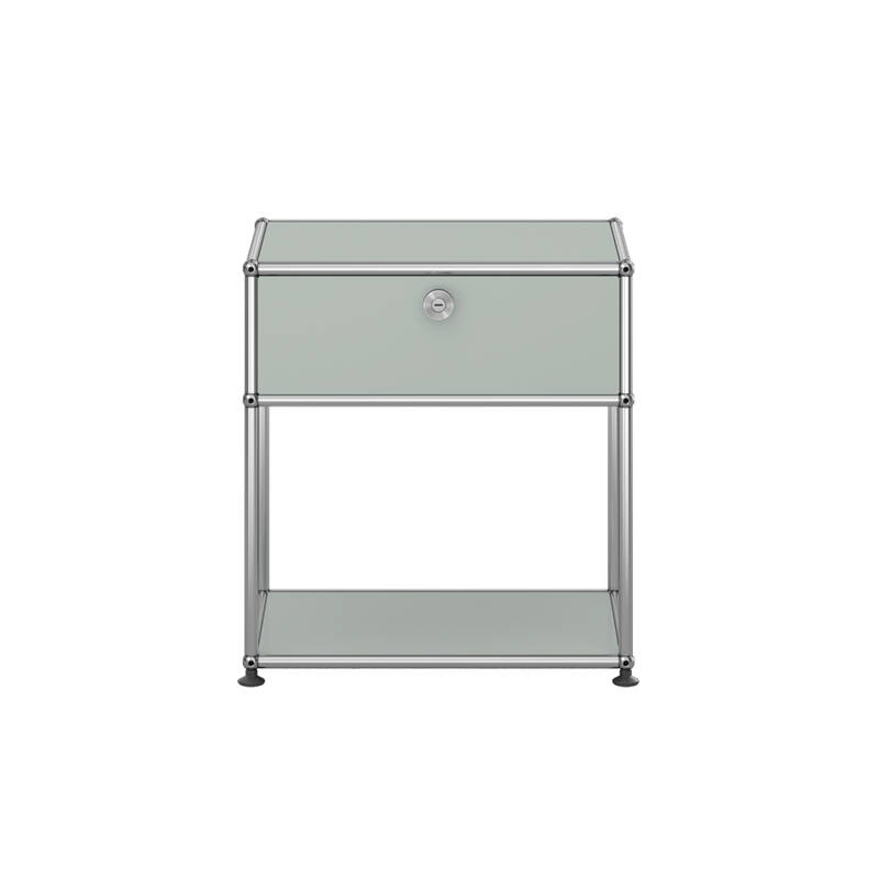 Meuble de rangement USM HALLER M54 Gris clair USM HALLER
