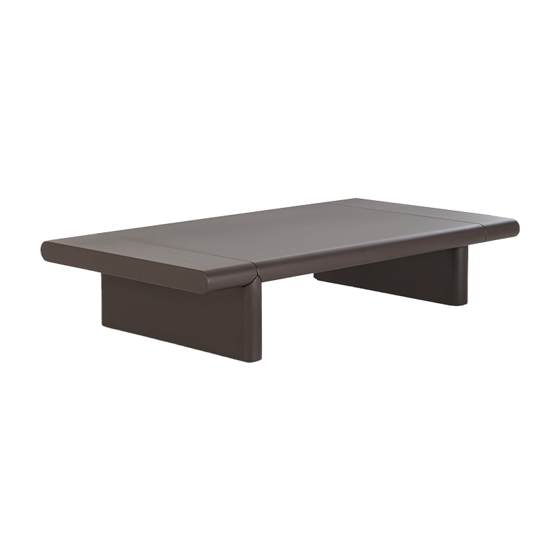 Table basse ZAVOLO L 120 Espresso ZANOTTA