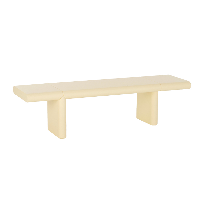 Table basse ZAVOLO L 150 Cire ZANOTTA