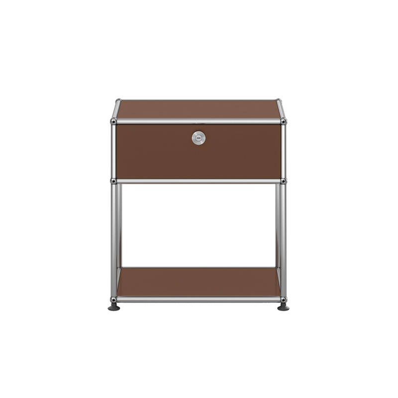 Meuble de rangement USM HALLER M54 Marron USM USM HALLER