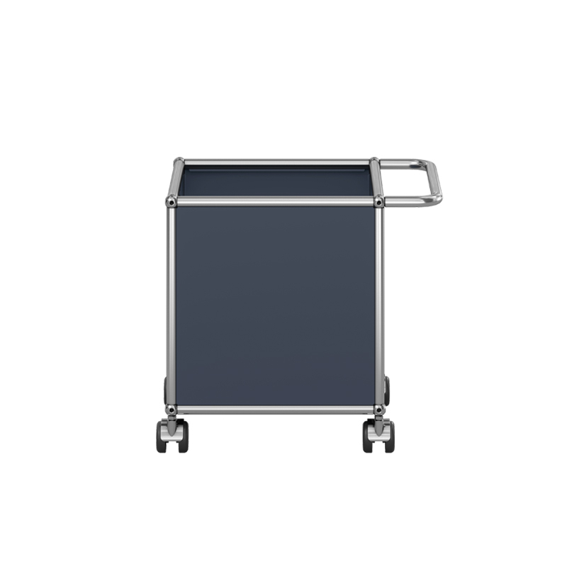 Meuble de rangement USM HALLER M53 Gris anthracite USM HALLER
