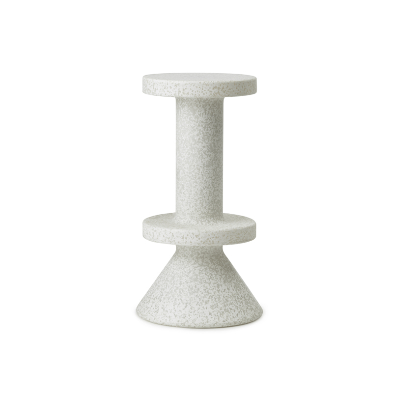 Tabouret haut BIT H 75 Blanc Normann Copenhagen