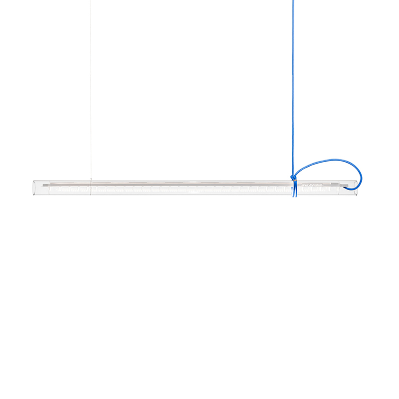 Suspension TUBULAR Bleu INGO MAURER