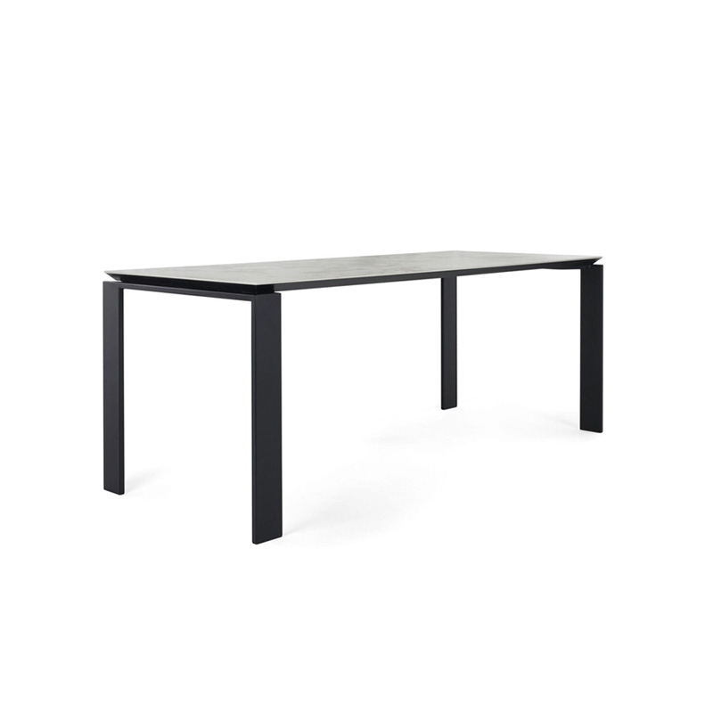 Table FOUR CERAMIC Blanc KARTELL