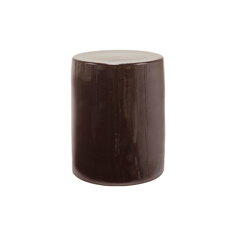 Tabouret PAWN Marron foncé SERAX