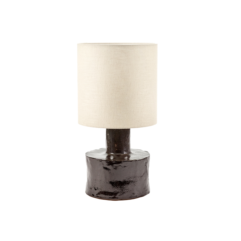 Lampe à poser CATHERINE Noir SERAX