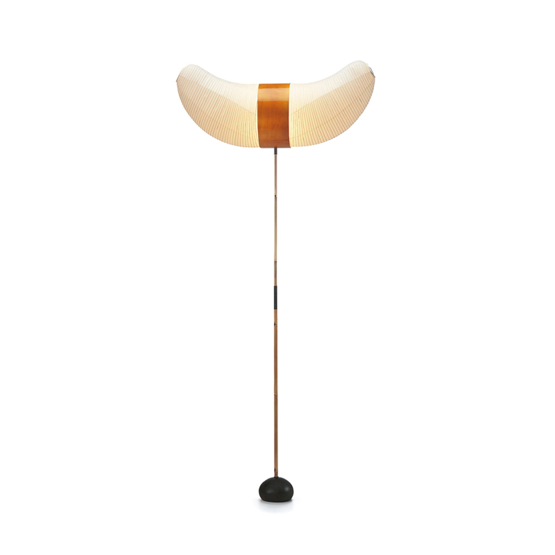 Lampadaire AKARI BB3-33S VITRA