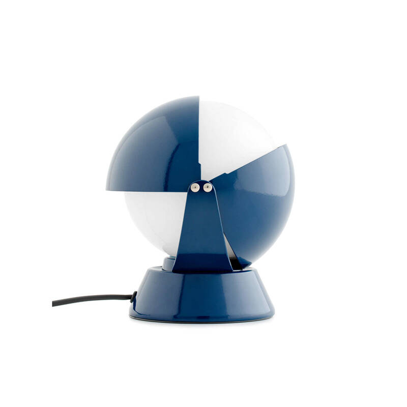 Lampe à poser BUONANOTTE Bleu STILNOVO