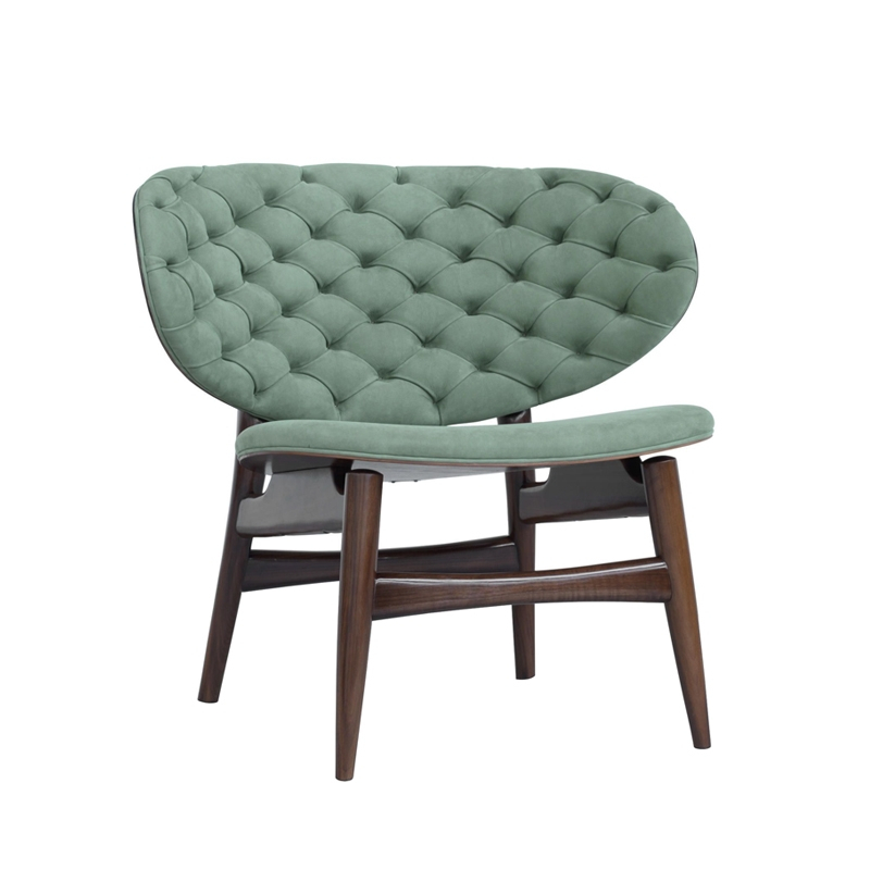 Fauteuil DALMA Sage BAXTER MADE IN ITALY