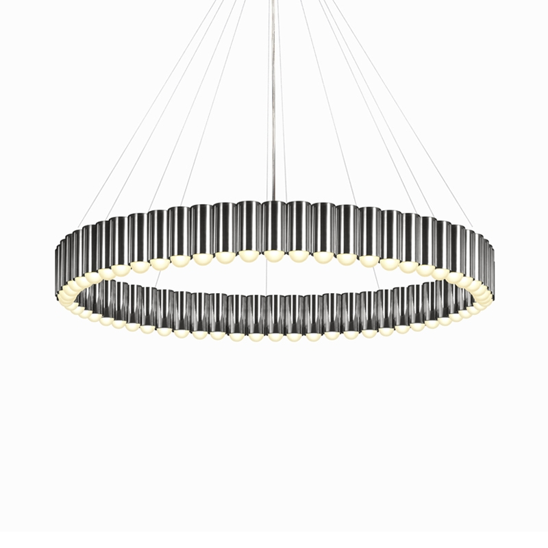 Suspension CAROUSEL XL Chrome poli LEE BROOM