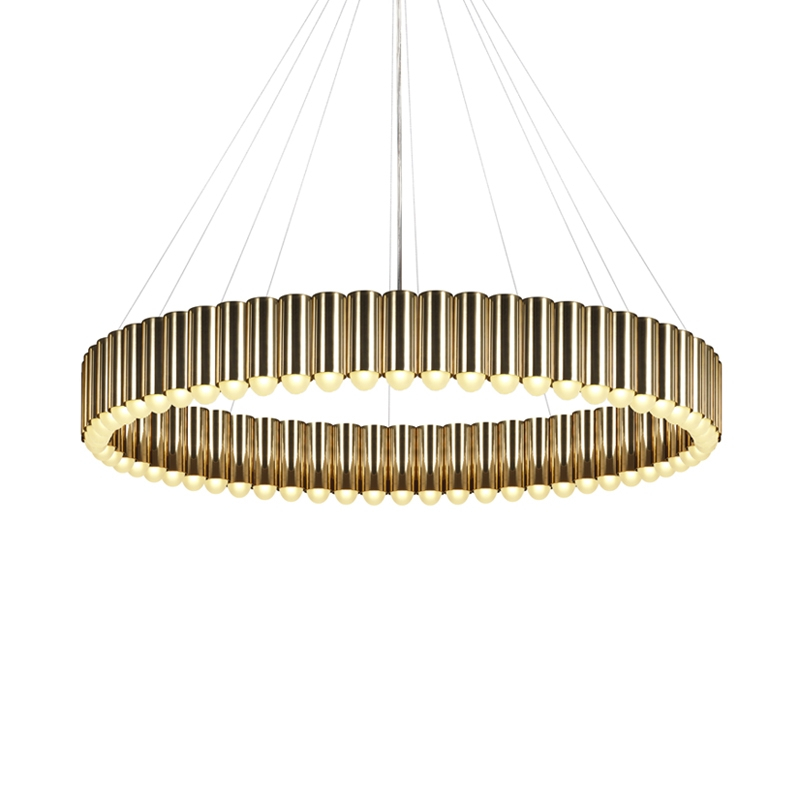 Suspension CAROUSEL XL Laiton poli LEE BROOM