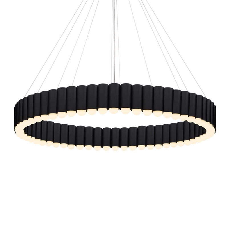 Suspension CAROUSEL XL Noir mat LEE BROOM