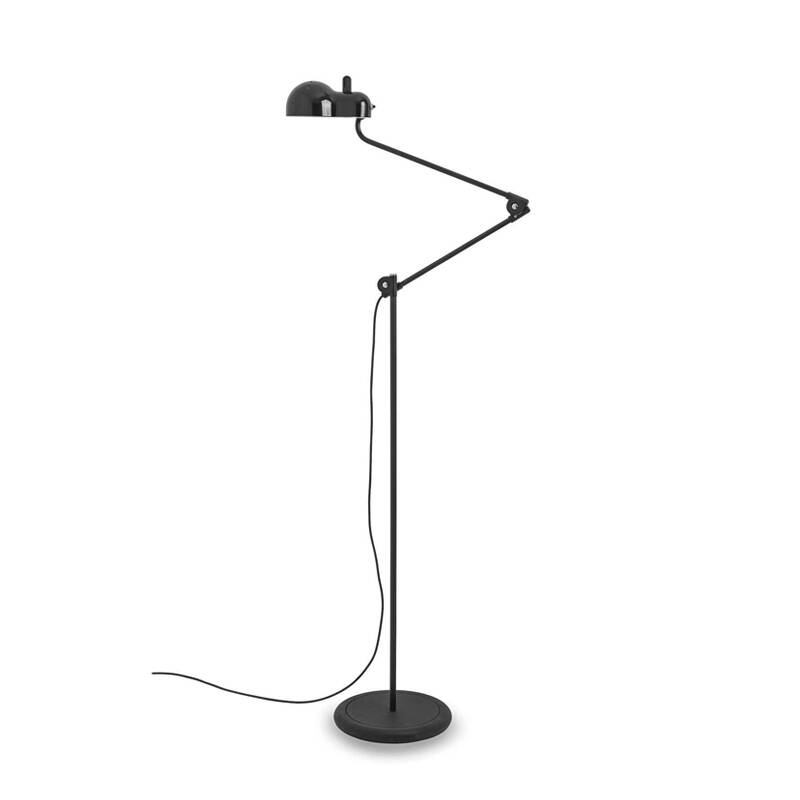 Lampadaire TOPO Noir STILNOVO