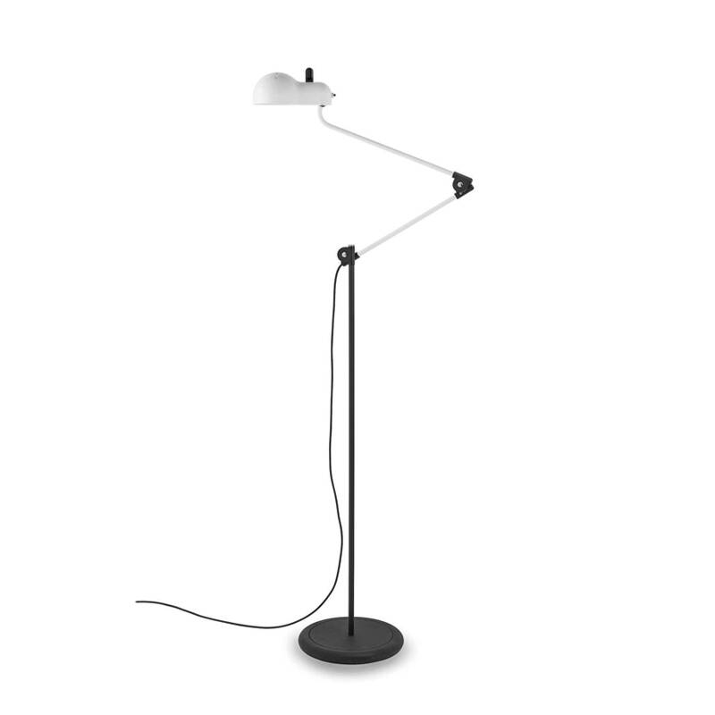Lampadaire TOPO Blanc STILNOVO