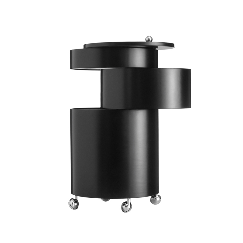 Meuble de rangement BARBOY Noir VERPAN