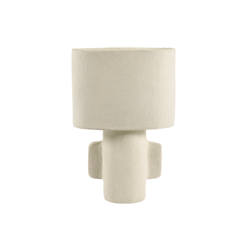 Lampe à poser EARTH 1 M Blanc SERAX
