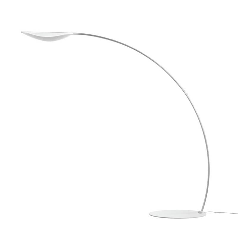 Lampadaire DIPHY Blanc STILNOVO