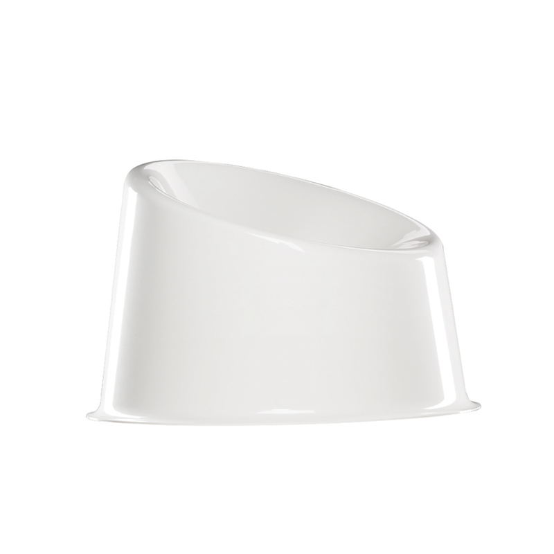 Fauteuil PANTO POP Blanc VERPAN