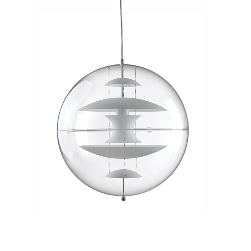 Suspension VP GLOBE Verre VERPAN