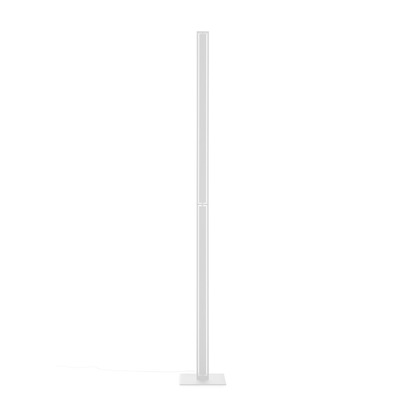 Lampadaire TABLET Blanc STILNOVO