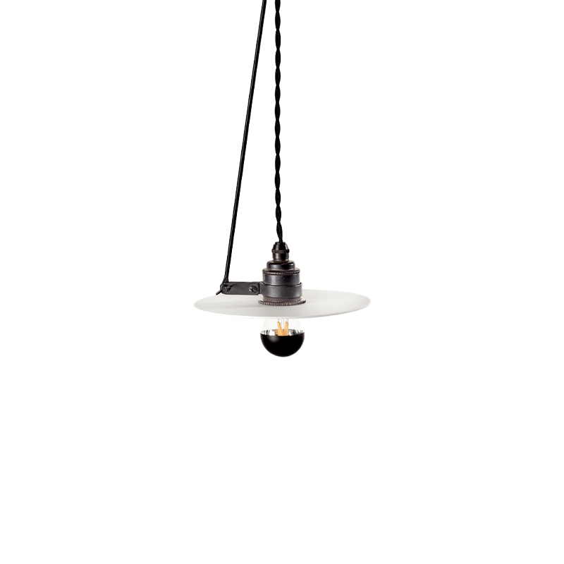 Suspension LUNA S1 Noir SERAX
