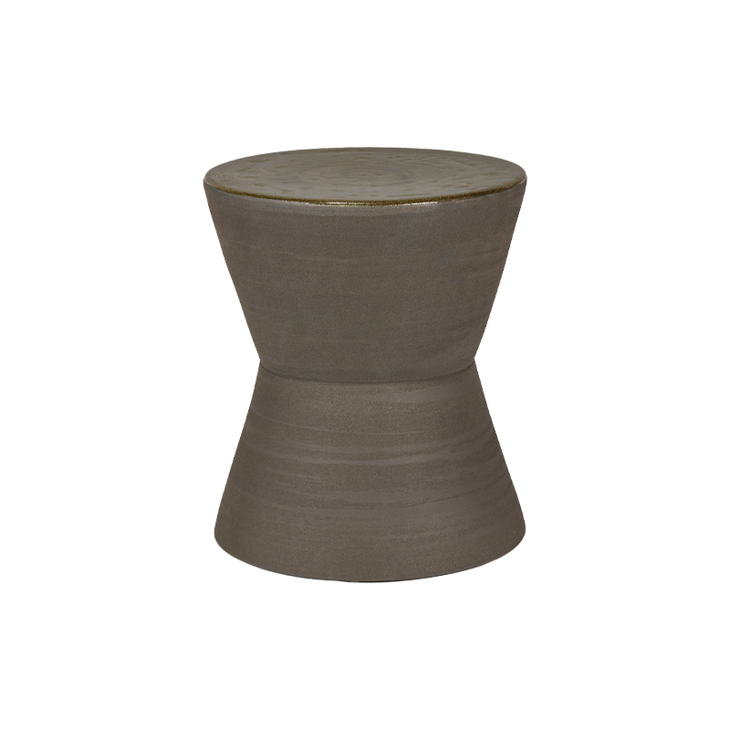 Tabouret PAWN CONE Marron SERAX