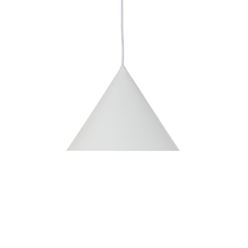 Suspension BENJAMIN Blanc mat FRANDSEN